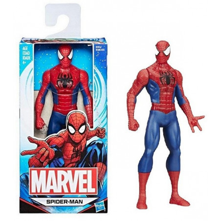 PERSONAGGIO SPIDERMAN 15 CM