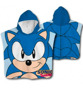 PONCHO SONIC PROMO