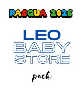 LEO BABY STORE PACK