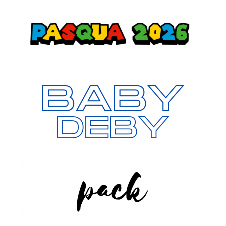 BABY DEBY PACK