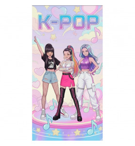 TELO MARE K-POP DEMON HUNTERS