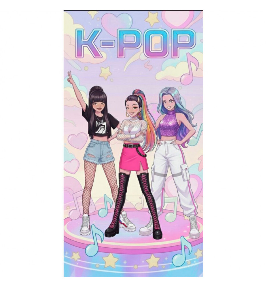 TELO MARE K-POP DEMON HUNTERS