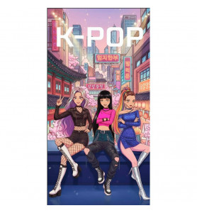 TELO MARE K-POP DEMON HUNTERS