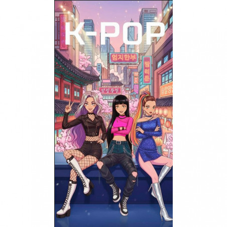 TELO MARE K-POP DEMON HUNTERS