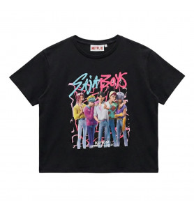 T-SHIRT K-POP DEMON HUNTERS