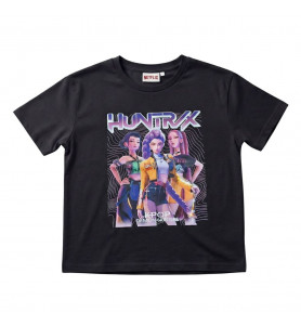 T-SHIRT K-POP DEMON HUNTERS