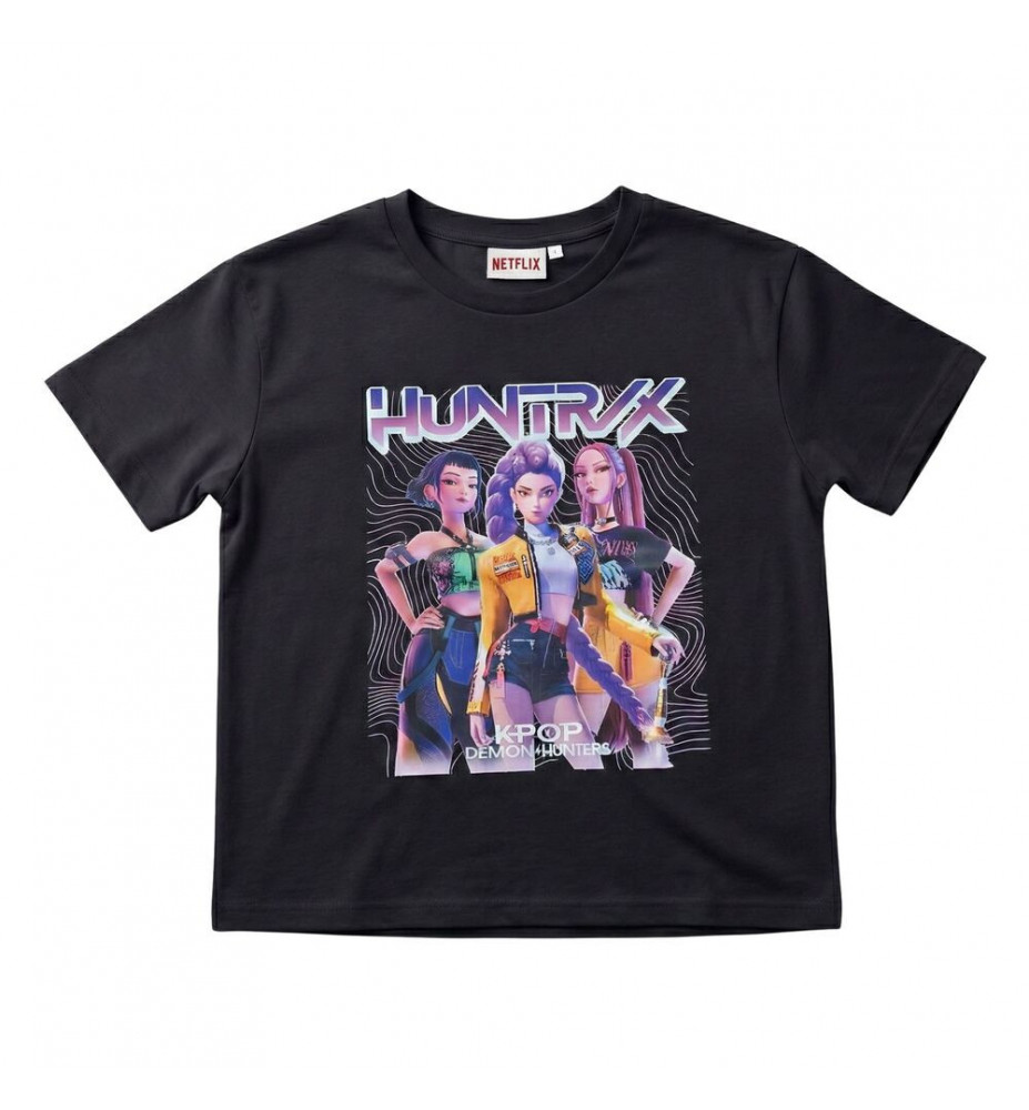 T-SHIRT K-POP DEMON HUNTERS
