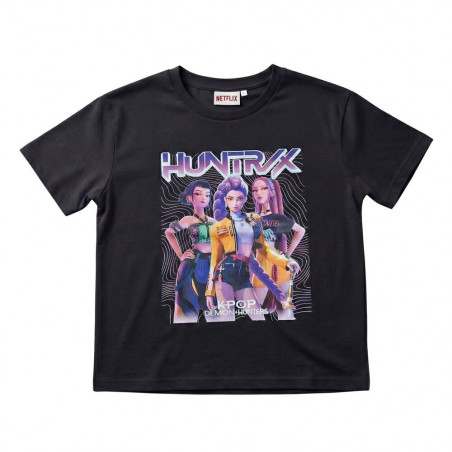 T-SHIRT K-POP DEMON HUNTERS