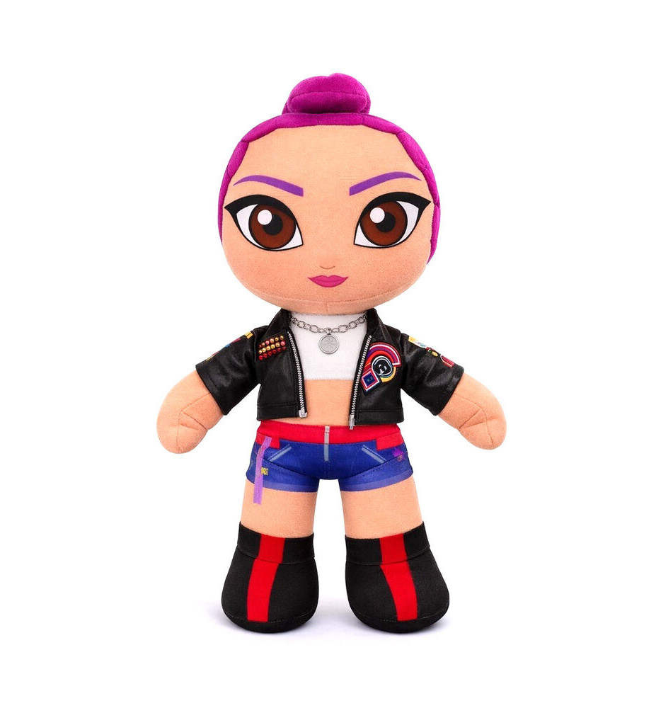 Peluche K-Pop Demon Hunter Huntrix 20 cm