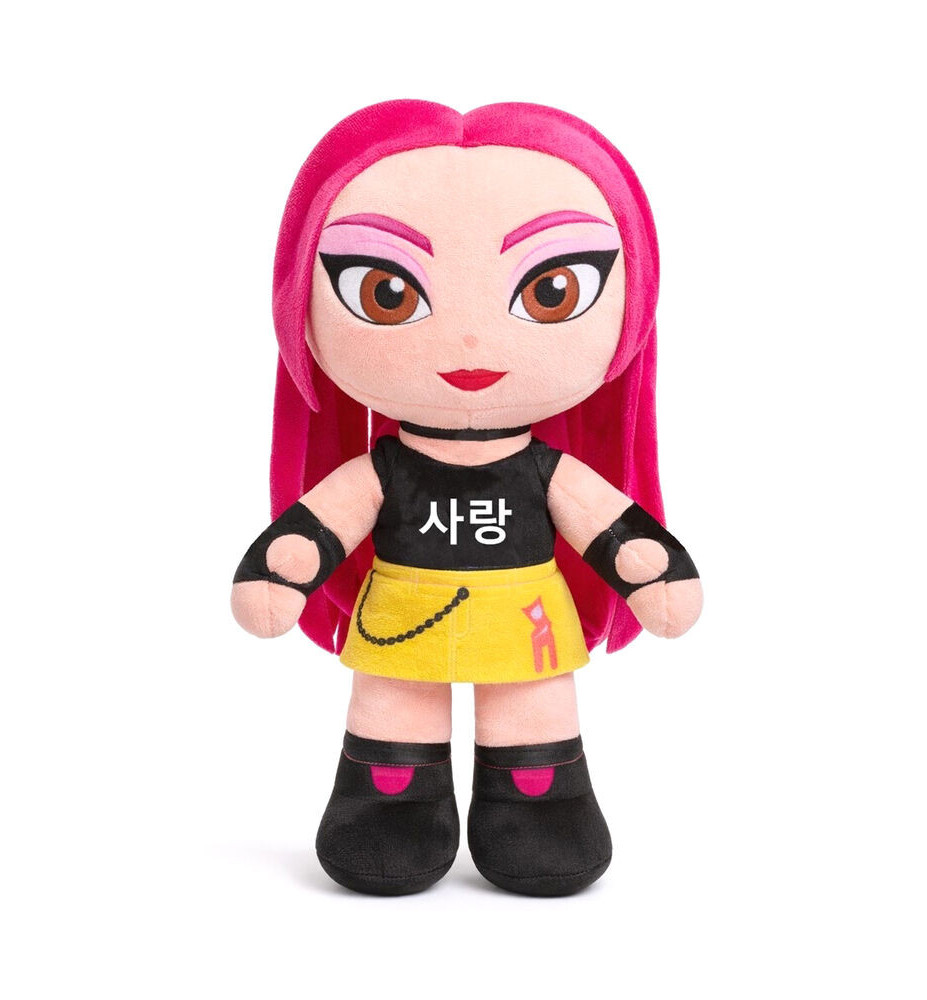 Peluche K-Pop Demon Hunter Huntrix 20 cm