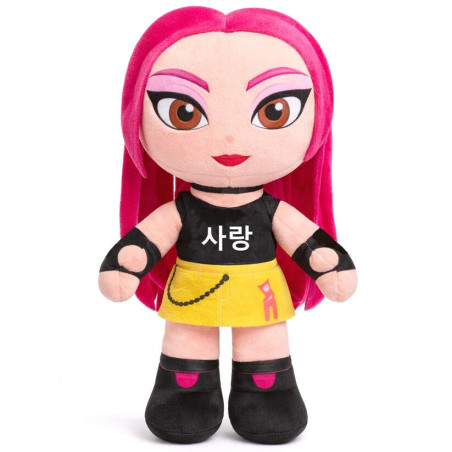 Peluche K-Pop Demon Hunter Huntrix 20 cm