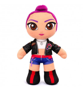 Peluche K-Pop Demon Hunter Huntrix 35 cm