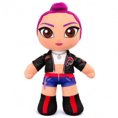 Peluche K-Pop Demon Hunter Huntrix 35 cm
