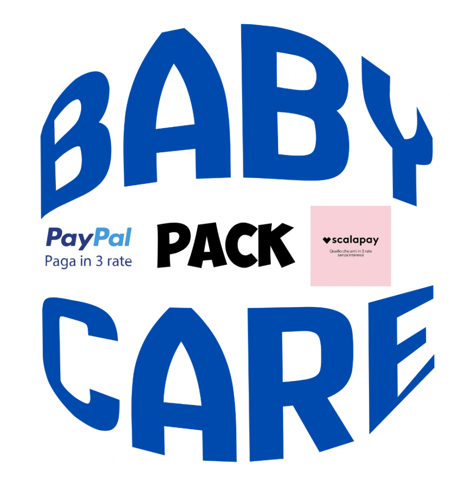 Baby Care Pack maggio 2026