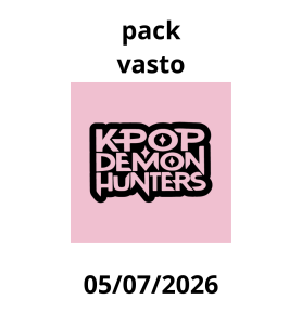 pack k-pop vasto