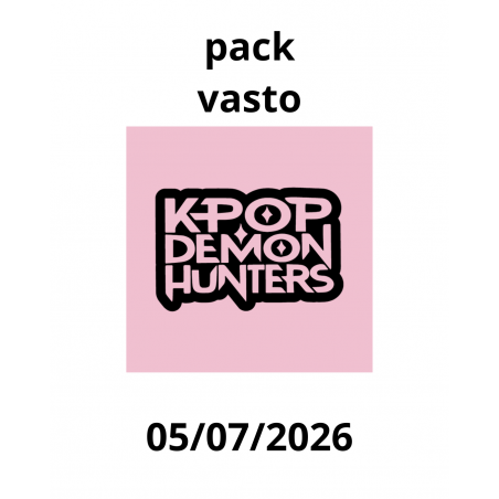 pack k-pop vasto