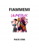 FIAMMEMI PACK ONE