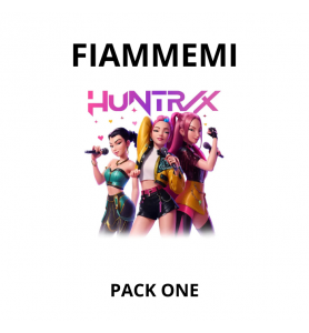 FIAMMEMI PACK ONE