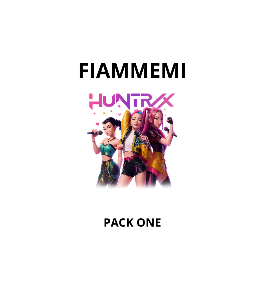 FIAMMEMI PACK ONE