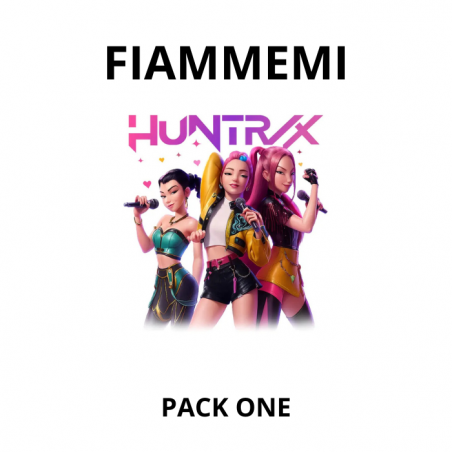 FIAMMEMI PACK ONE