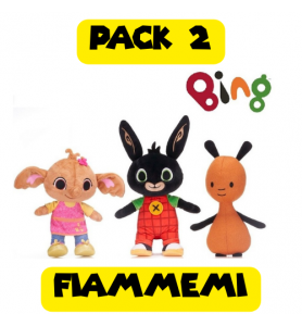 PACK 2 FIAMMEMI