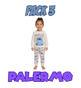 pack 3 palermo