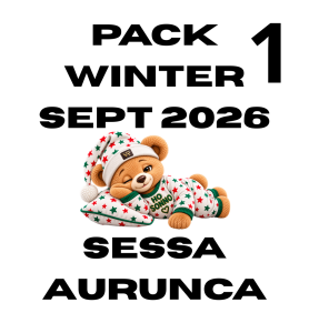 pack aurunca