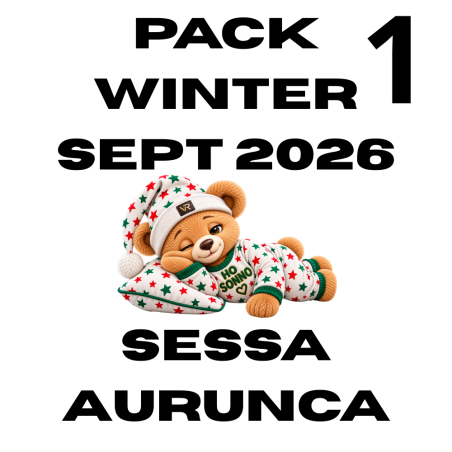 pack aurunca