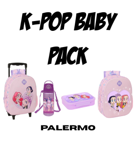 k-pop baby pack