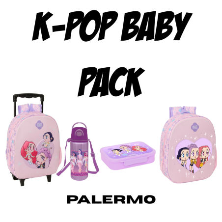 k-pop baby pack