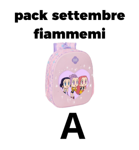 PACK A FIAMMEMI