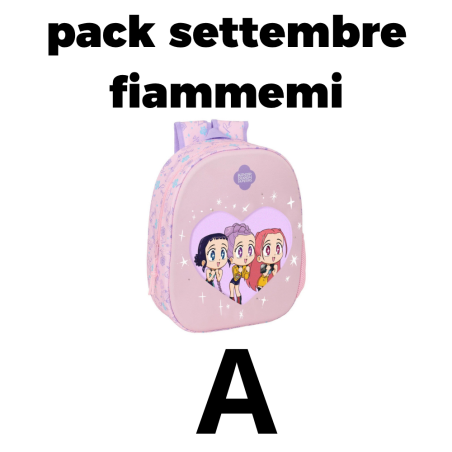 PACK A FIAMMEMI