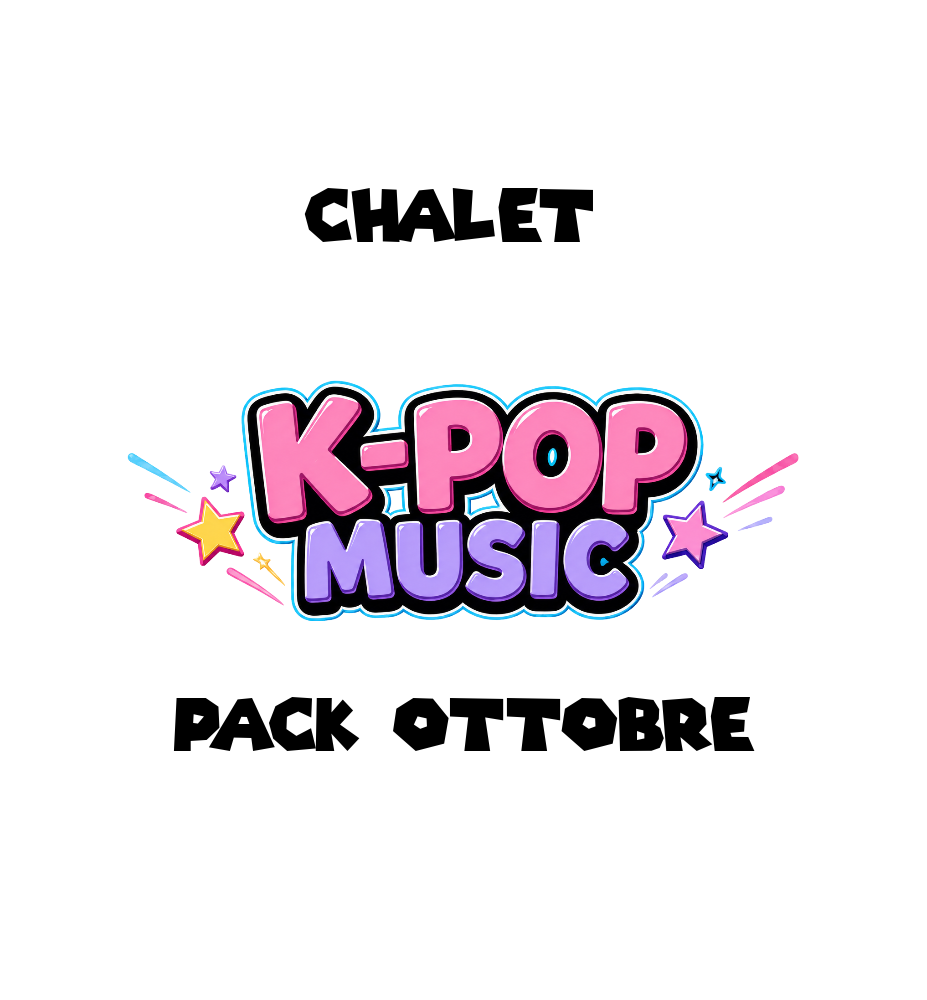 chalet pack ottobre