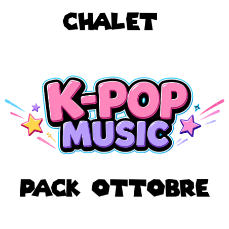 chalet pack ottobre