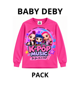 BABY DEBY PACK OTT 26