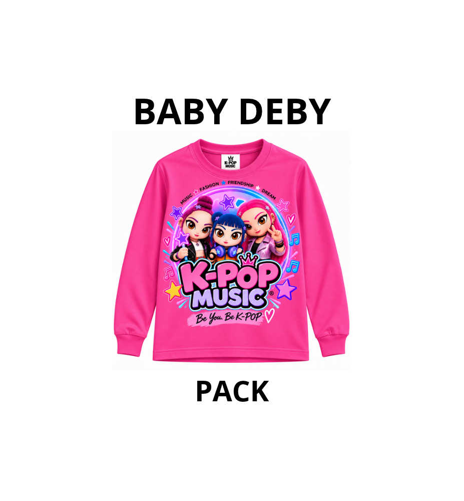 BABY DEBY PACK OTT 26