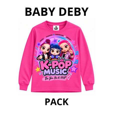 BABY DEBY PACK OTT 26
