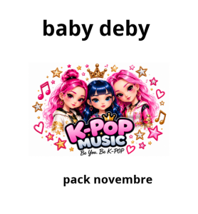 BABY DEBY PACK