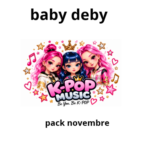 BABY DEBY PACK